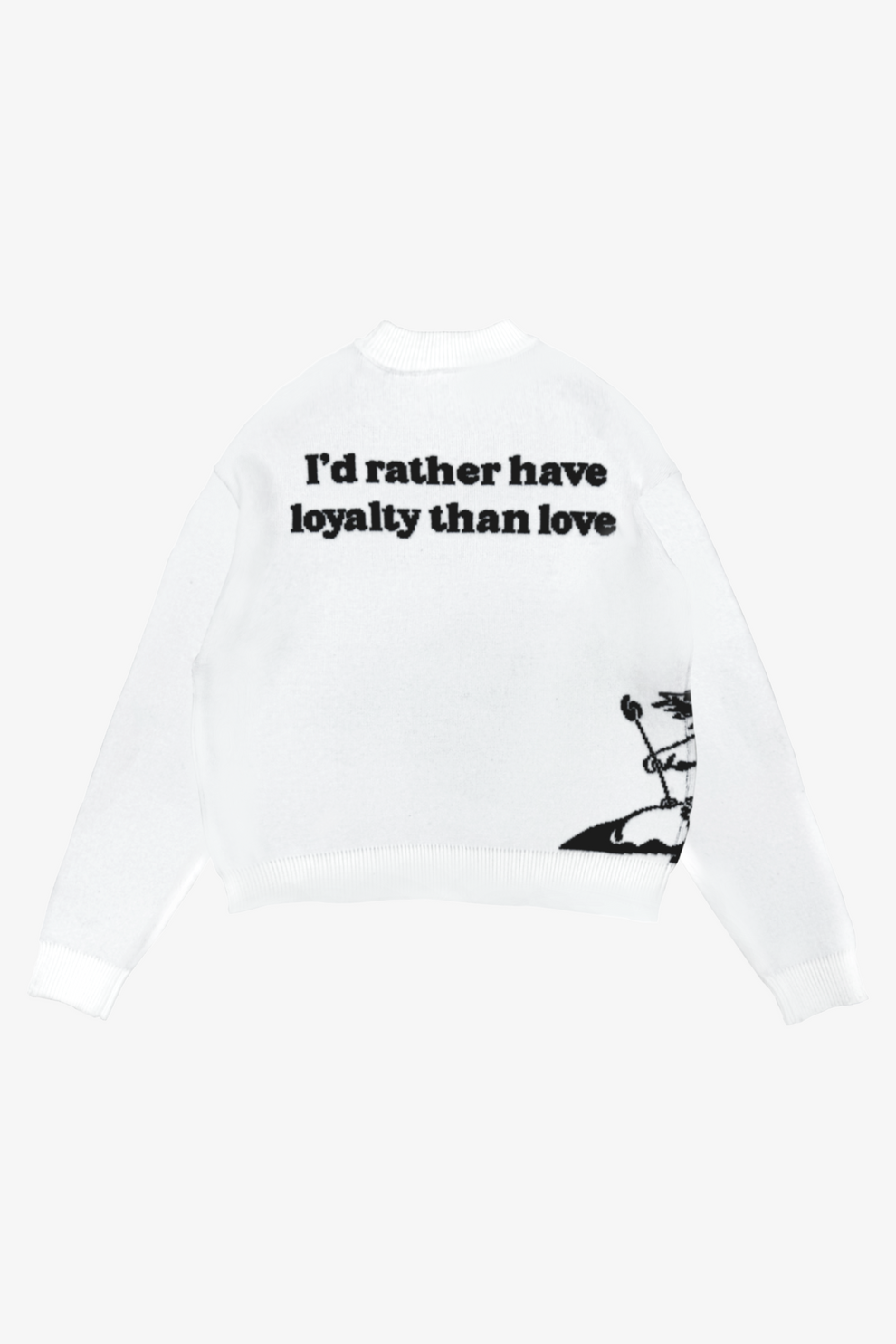 Novaksy Sweater