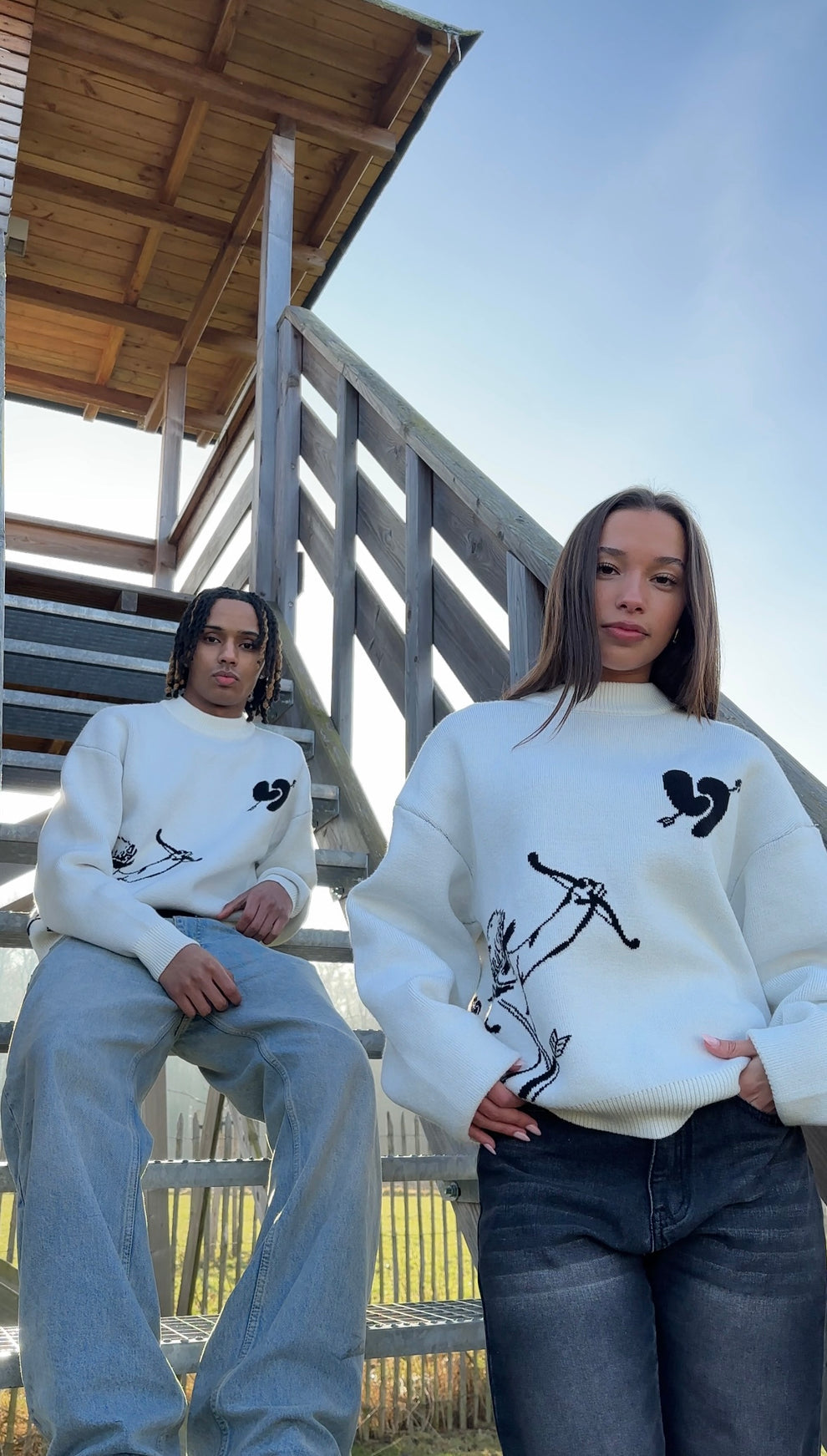 Novaksy Sweater