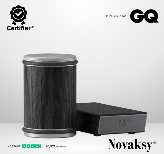 Ensemble d'affûtage en diamant Novaksy®