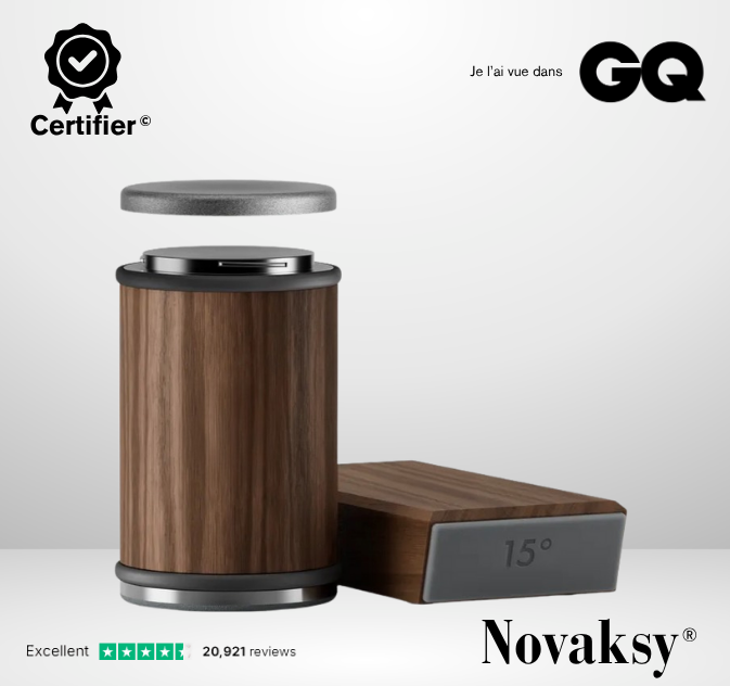 Ensemble d'affûtage en diamant Novaksy®