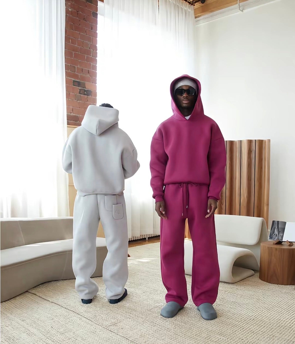 Ensemble de Jogging Novaksy®