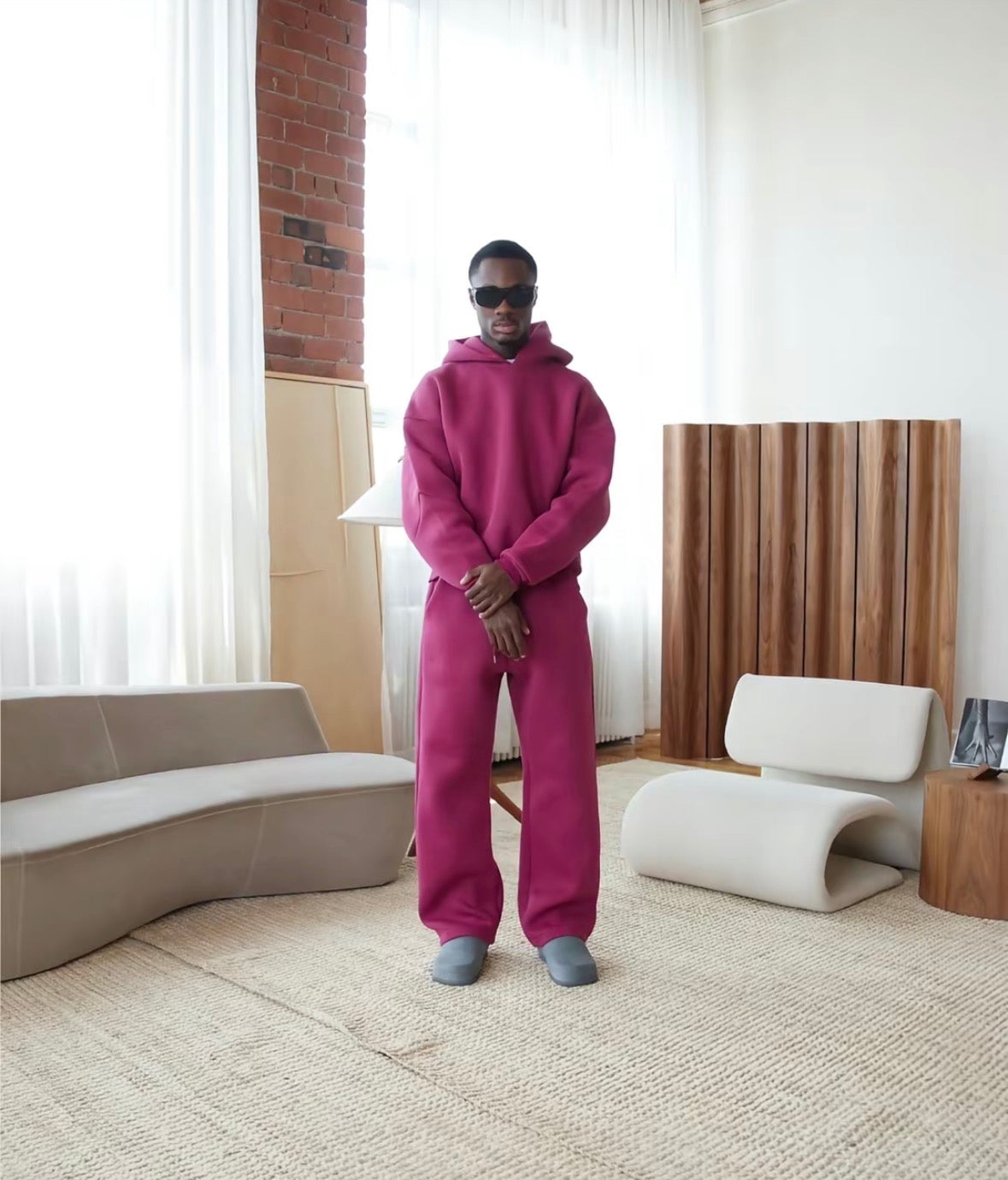 Tracksuit Novaksy®