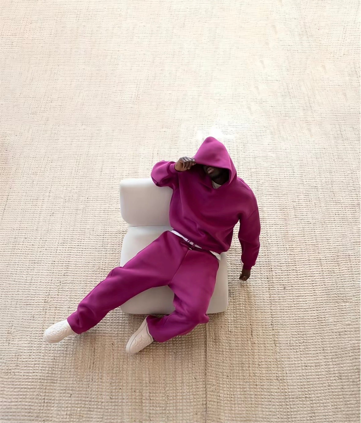 Ensemble de Jogging Novaksy®