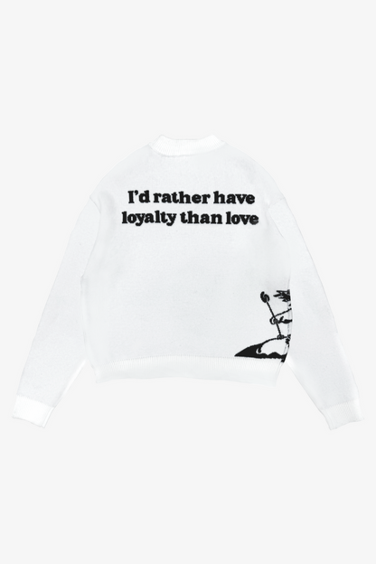 Novaksy Sweater